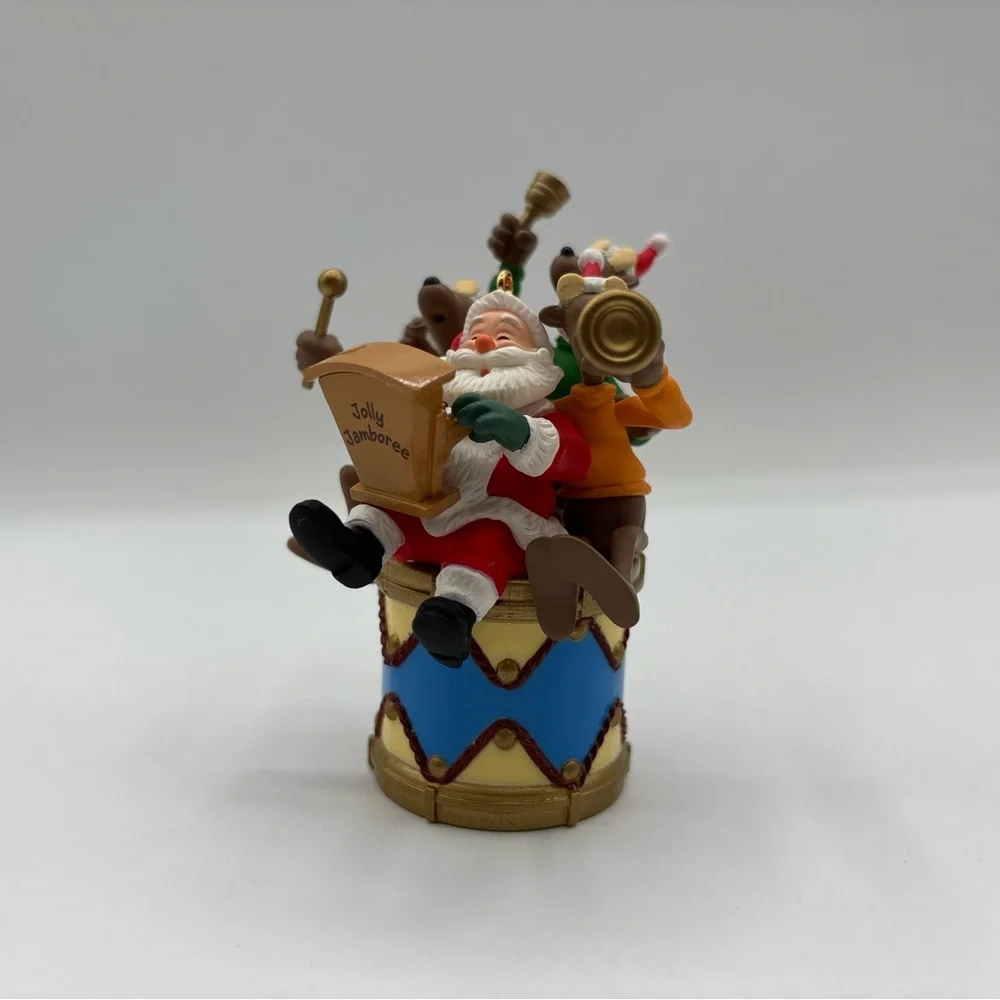 Hallmark Keepsake Ornament 2001 Kris and the Kringles 1st in Kris & Kringles Ser